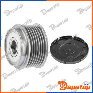 Poulie d'Alternateur pour RENAULT TRUCKS | ESA-NS-003, 23100-2W201